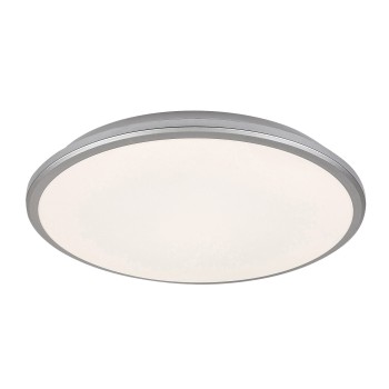 Plafoniera LED Rabalux 71131 Engon 3300lm 4000K argintiu