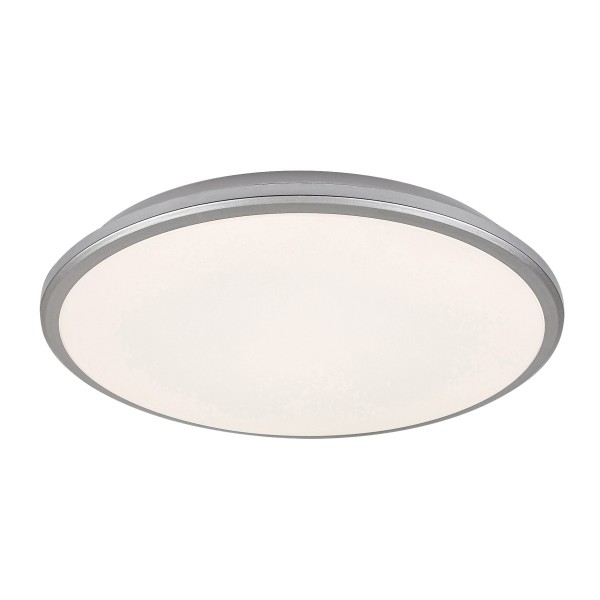 Plafoniera LED Rabalux 71131 Engon 3300lm 4000K argintiu