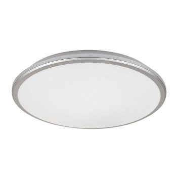 Plafoniera LED Rabalux 71131 Engon 3300lm 4000K argintiu