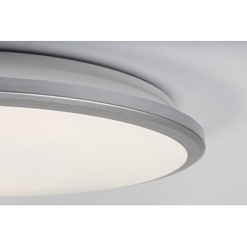 Plafoniera LED Rabalux 71131 Engon 3300lm 4000K argintiu