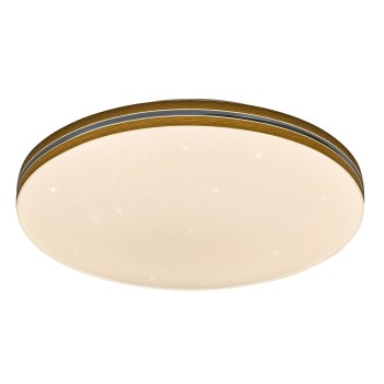 Plafoniera LED Rabalux 71177 Oscar2 1350lm 3000K alb