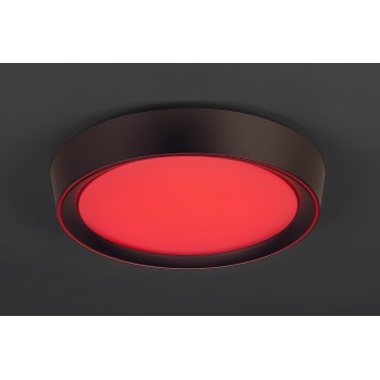 Plafoniera LED Rabalux 2987 Mokka 2000lm 3000-6000K maro