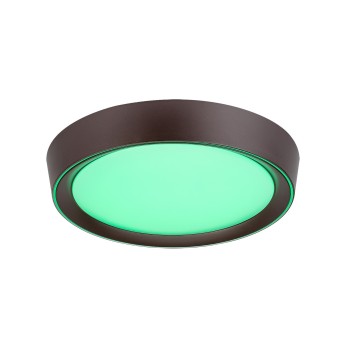 Plafoniera LED Rabalux 2987 Mokka 2000lm 3000-6000K maro