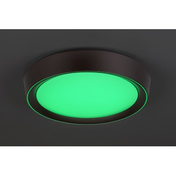 Plafoniera LED Rabalux 2987 Mokka 2000lm 3000-6000K maro