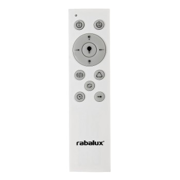 Plafoniera LED Rabalux 2987 Mokka 2000lm 3000-6000K maro