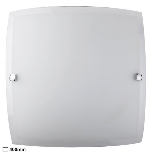 Plafoniera Rabalux 3689 Nedda E27 2x MAX 60W sticla opal