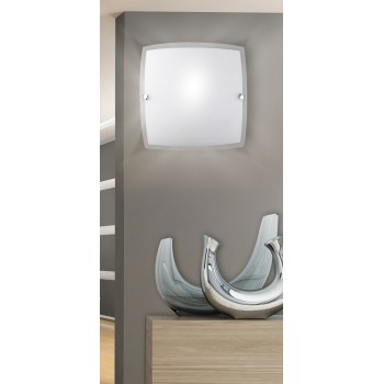 Plafoniera Rabalux 3689 Nedda E27 2x MAX 60W sticla opal