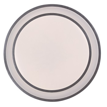 Plafoniera LED Rabalux 2131 Lupita 2700lm 3000-6500K argintiu