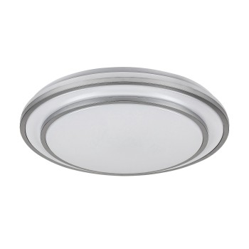 Plafoniera LED Rabalux 2131 Lupita 2700lm 3000-6500K argintiu