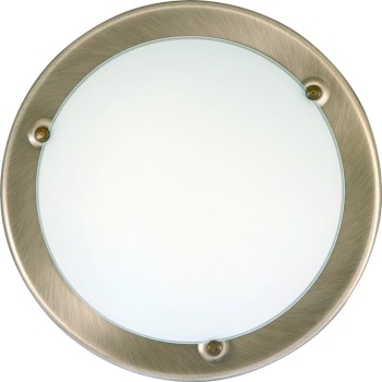 Plafoniera Rabalux 5203 Ufo E27 1x MAX 60W bronz