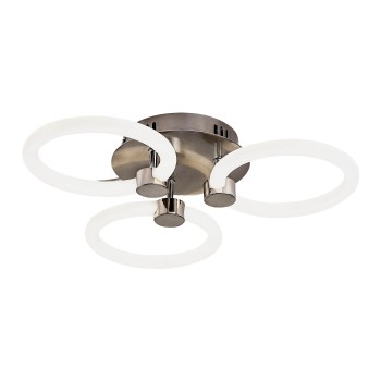 Plafoniera LED Rabalux 71007 Sotiris 2300lm 3000