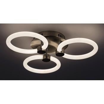 Plafoniera LED Rabalux 71007 Sotiris 2300lm 3000
