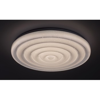 Plafoniera LED Rabalux 71018 Katina 3070lm 3000-6500K alb
