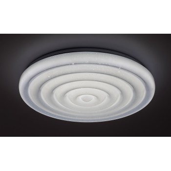 Plafoniera LED Rabalux 71018 Katina 3070lm 3000-6500K alb