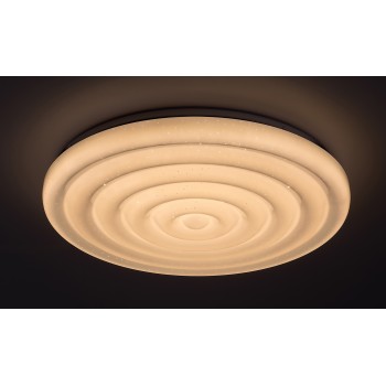 Plafoniera LED Rabalux 71018 Katina 3070lm 3000-6500K alb