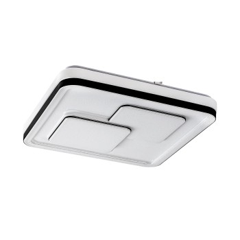 Plafoniera LED Rabalux 2604 Hecate 2970lm 4000K negru