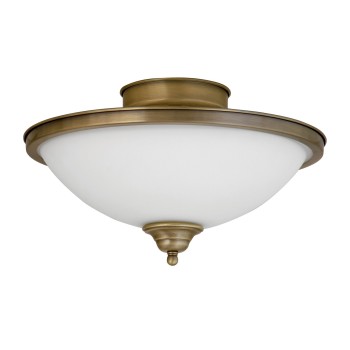 Plafoniera Rabalux 2759 Elisett E14 2x MAX 40W bronz