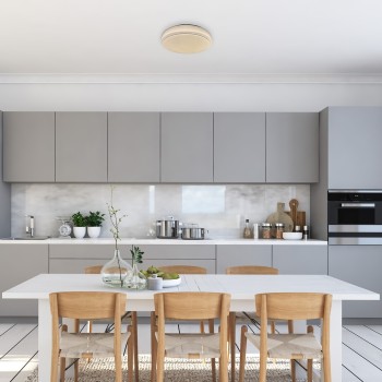 Plafoniera LED Rabalux 71182 Trevor2 1350lm 3000K alb