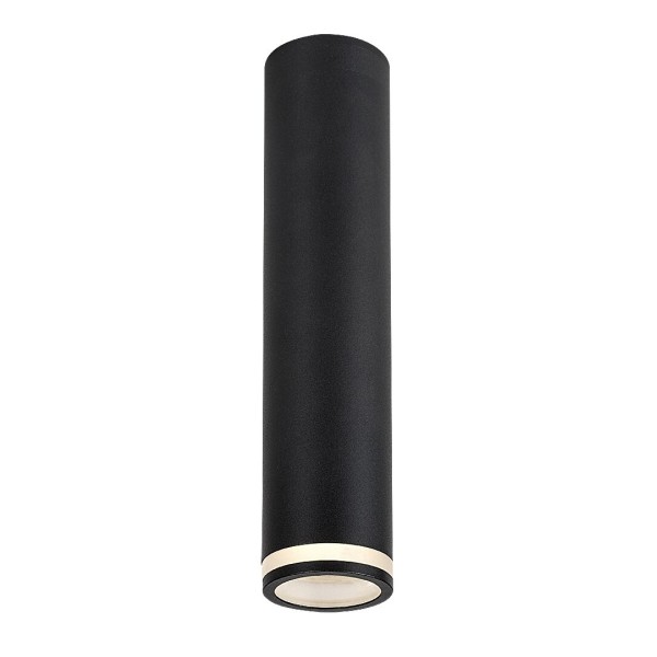 Plafoniera Rabalux 73031 Senobia GU10 1x MAX 35W negru