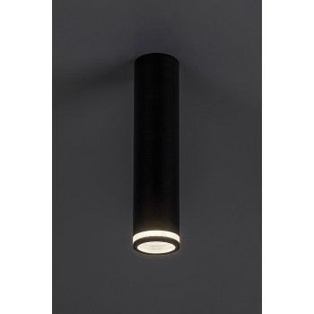 Plafoniera Rabalux 73031 Senobia GU10 1x MAX 35W negru