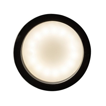 Plafoniera Rabalux 73031 Senobia GU10 1x MAX 35W negru