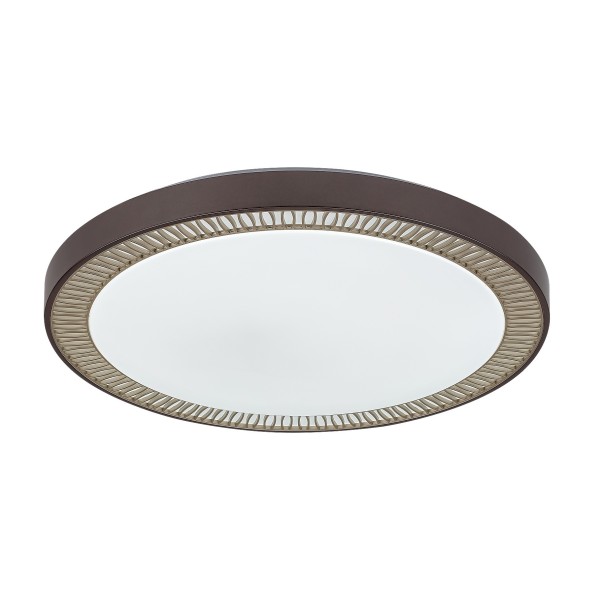 Plafoniera LED Rabalux 3000 Matea 3200lm 3000-6000K maro
