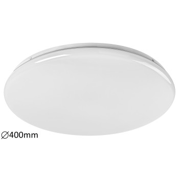 Plafoniera LED Rabalux 5449 Danny 3000lm 3000-6500K alb