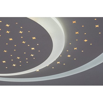 Plafoniera LED Rabalux 3264 Taneli 2440lm 3000-6000K alb
