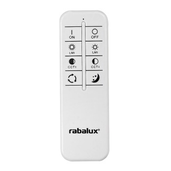 Plafoniera LED Rabalux 3264 Taneli 2440lm 3000-6000K alb