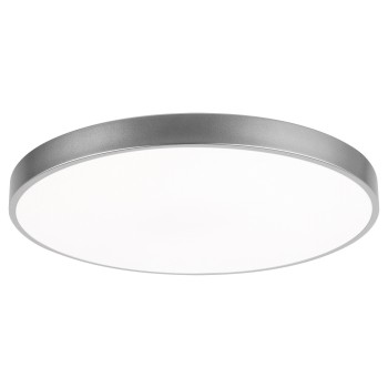 Plafoniera LED Rabalux 3315 Tesia 2600lm 4000K argintiu