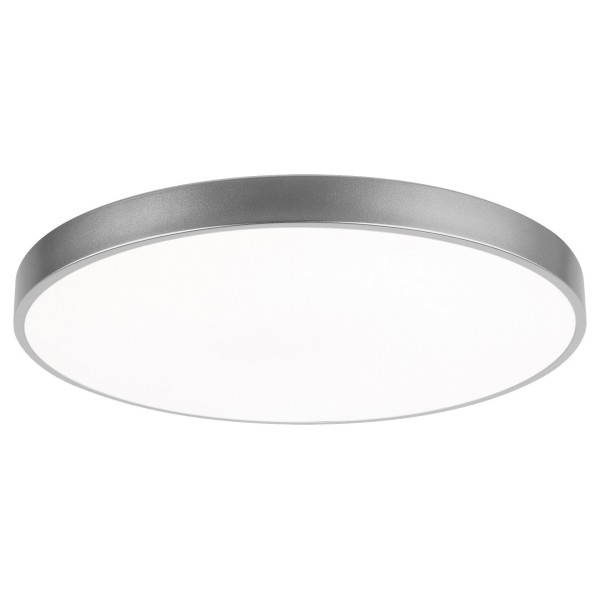 Plafoniera LED Rabalux 3315 Tesia 2600lm 4000K argintiu