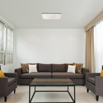 Plafoniera LED Rabalux 3410 Oscar 2520lm 4000K crom