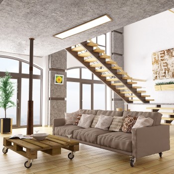 Plafoniera LED Rabalux 6909 Almond 4200lm 4000K fag