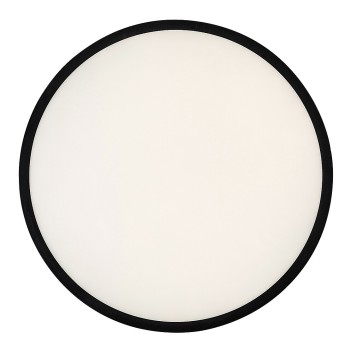 Plafoniera LED Rabalux 71074 Paulos 3000lm 4000K negru