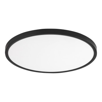 Plafoniera LED Rabalux 71074 Paulos 3000lm 4000K negru