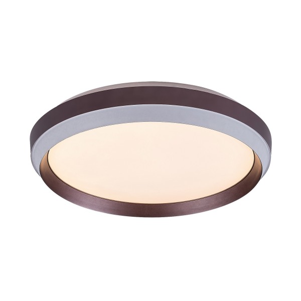 Plafoniera LED Rabalux 71159 Fontana 1100lm 3000K maro