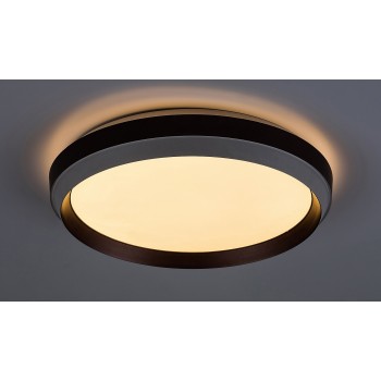 Plafoniera LED Rabalux 71159 Fontana 1100lm 3000K maro