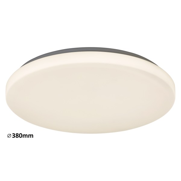 Plafoniera LED Rabalux 2285 Rob 2600lm 4000K alb