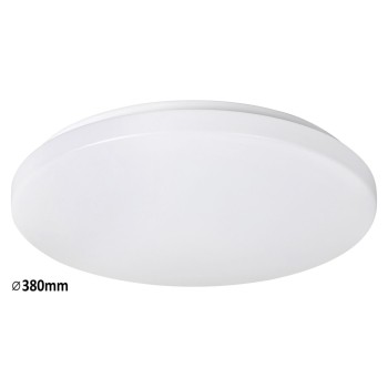 Plafoniera LED Rabalux 2285 Rob 2600lm 4000K alb