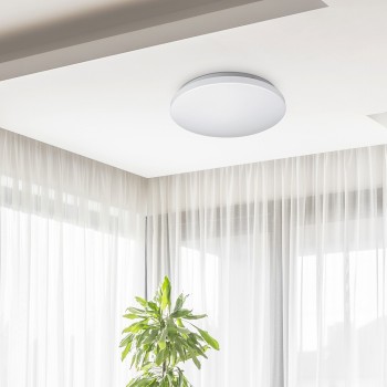 Plafoniera LED Rabalux 2285 Rob 2600lm 4000K alb