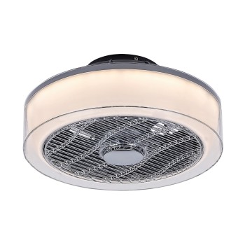 Plafoniera LED Rabalux 6857 Dalfon 1500lm 3000-6000K gri