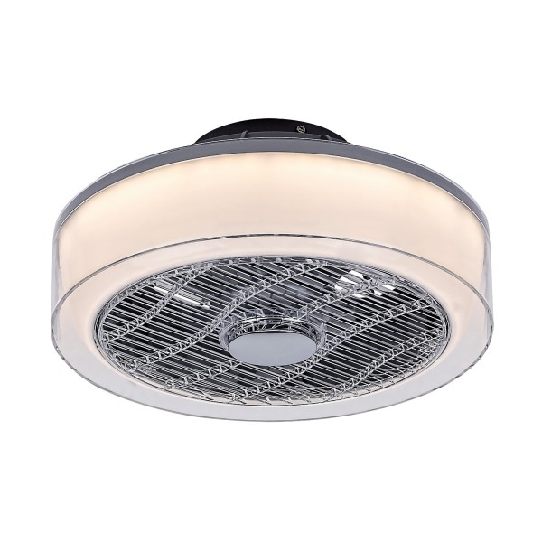 Plafoniera LED Rabalux 6857 Dalfon 1500lm 3000-6000K gri