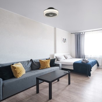 Plafoniera LED Rabalux 6857 Dalfon 1500lm 3000-6000K gri
