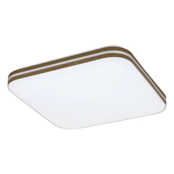 Plafoniera LED Rabalux 71178 Oscar2 1170lm 3000K alb