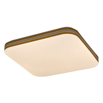 Plafoniera LED Rabalux 71178 Oscar2 1170lm 3000K alb
