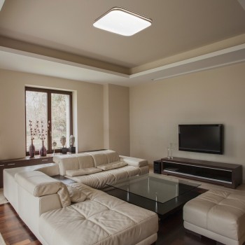 Plafoniera LED Rabalux 71178 Oscar2 1170lm 3000K alb