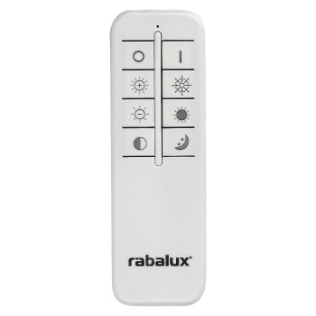 Plafoniera LED Rabalux 3335 Aquila 2300lm 3000-6000K negru