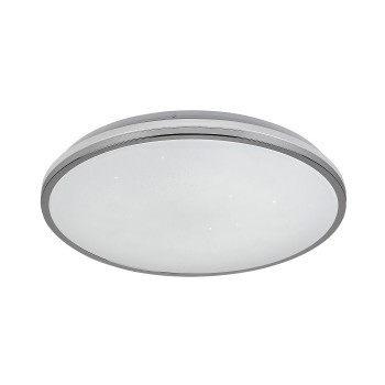 Plafoniera LED Rabalux 3478 Linden 4500lm 3000-6500K crom