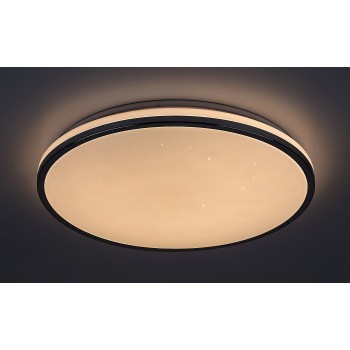 Plafoniera LED Rabalux 3478 Linden 4500lm 3000-6500K crom