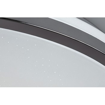 Plafoniera LED Rabalux 3478 Linden 4500lm 3000-6500K crom